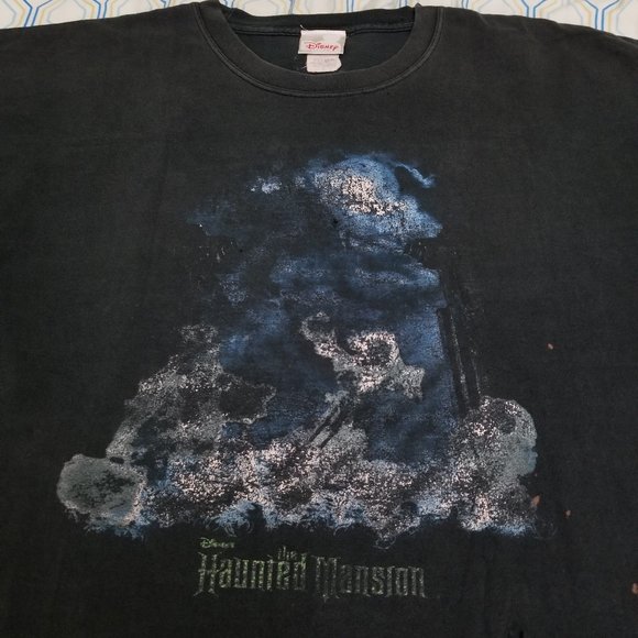 Haunted Mansion Movie Promo 